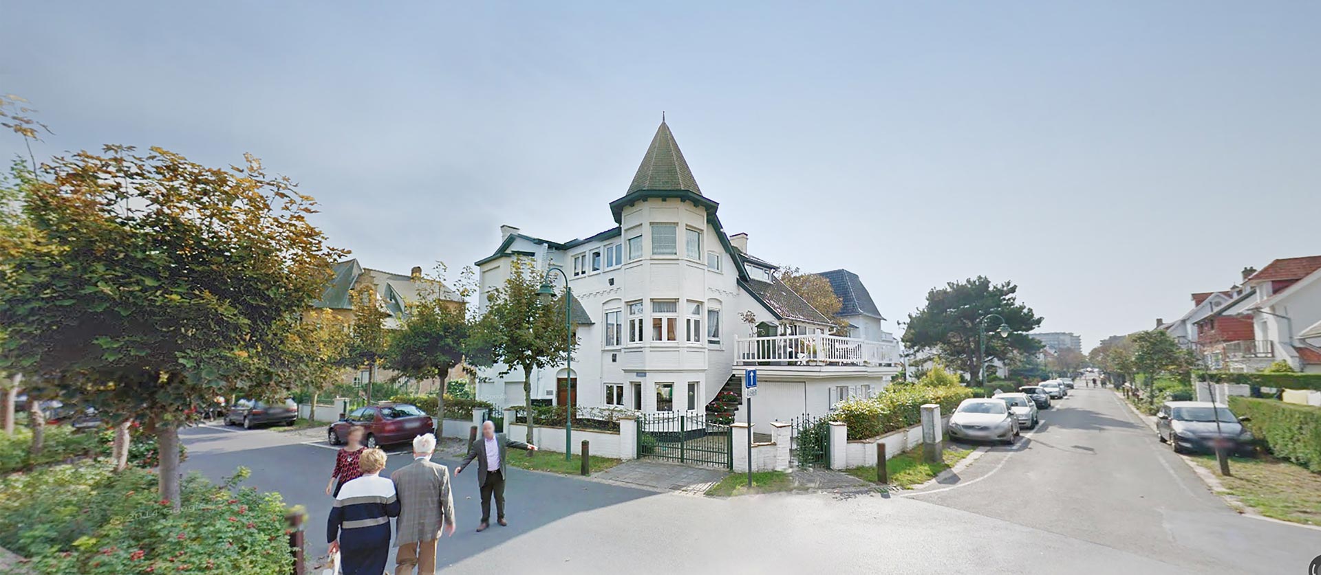 La Tourelle Vakantieverblijf