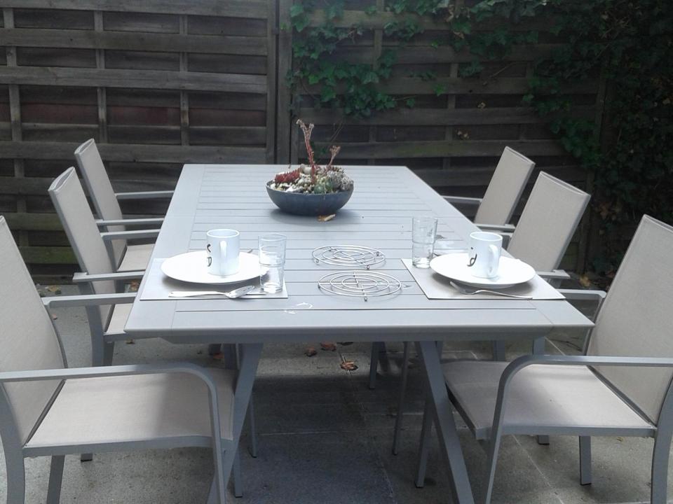 terras vakantieverblijf la tourelle de panne